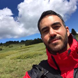 Konstantinos Kougioumoutzis
